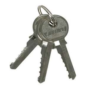 Cadenas en fer Silverline 40mm - Product Image 3