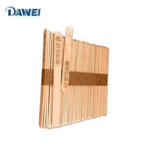 Gỗ In <span class=keywords><strong>Popsicle</strong></span> Gậy Kem Gậy Thìa Gỗ - Product Image 4