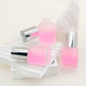 Super Bonder Cils Rose Séchage Rapide Meilleures Ventes, Accélérateur de Colle Personnalisé en Marque Privée pour Extensions de Cils - Product Image 2