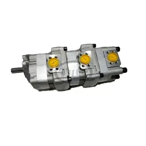 Pompa <span class=keywords><strong>Pilot</strong></span> Excavator PC40-7 PC50-2 Pompa Hidrolik Gear 705-41-08090 705-51-30290 - Product Image 1