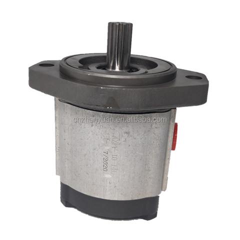 AZPG Hydraulic Gear Pump 0510725099 AZPG-11-032RDC20PB 0510725123 AZPG-22-045RDC40KB AZPG-11 AZPG-22