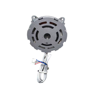 Moteur à courant alternatif monophasé de haute qualité pour four commercial conforme ROHS respectueux de l'environnement personnalisé 208-230V