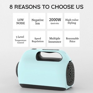 Sunsun เครื่องเป่าผมเป่าผมอัตโนมัติสำหรับสัตว์เลี้ยง,ที่เป่าผมสุนัขแมวสัตว์เลี้ยงกล่องเครื่องเป่า<span class=keywords><strong>ผม</strong></span> - Product Image 4