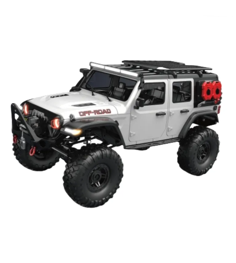 Factory HB-R1015-2 RC Car - 1/10 Scale Off-Road Remote Control Car