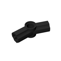 0,1 kg/153 pièces 32016 Blocs de construction Axe et goupille inclinés à 160° °   Pièces de briques de connexion, jouet éducatif créatif pour enfants, cadeau d'anniversaire