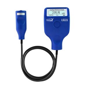 Ls221 कोटिंग मोटाई गेज बाहरी केबल जांच मोटाई मीटर - Product Image 1