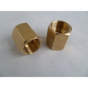YX Copper Adapter Double Inner Thread M22 1.5 For High Pressure Washer Hose Connection - Product Image 2