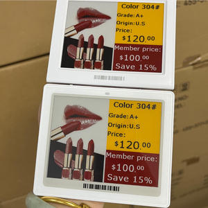 Étiquettes de prix numériques, Ble Api Nfc Epd Esl Eas Preisschild, étiquettes de prix numériques, Eink Epaper Display, étiquettes de rayon électroniques - Product Image 2