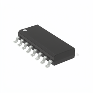 Circuito Integrado IC, Interfaz 16 SOIC (0.154", 3.90mm de Ancho) MC74LVXT4052DG, En Stock, Interruptor IC SP4T X 2 26OHM 16SOIC - Product Image 1