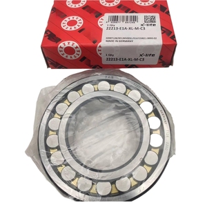 Cuscinetto per betoniera 801806 F-801806.PRL cuscinetto a rulli sferici 0750117604 cuscinetto a rulli F-801806 dimensioni 110x180x82mm - Product Image 5