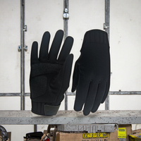 Gants de sécurité polyvalents en microfibre personnalisés en usine, durables, résistants aux déchirures, respirants, antidérapants, OEM/ODM pris en charge pour unisexe