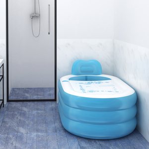 Bañera de plástico para niños, - Product Image 3