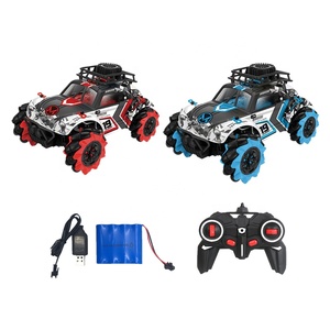 Enfants Véhicule Jouet Voiture Telecommande 1:14 Échelle Haute Vitesse Sans Fil <span class=keywords><strong>Rimot</strong></span> Contrôle Voiture - Product Image 6