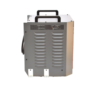 Piezas de carretilla elevadora, cargador de batería de ácido de plomo, 48V, 100A, usado para batería de tracción de 630-700AH - Product Image 3