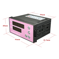 Controlador de fuerza digital HY-CD711B de alta precisión con indicador, compatible con celdas de carga tipo S, suministro de fábrica