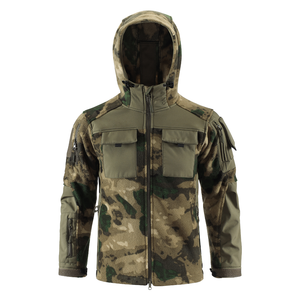 Veste polaire ESDY Veste softshell coupe-vent Manteau tactique Veste de combat - Product Image 4