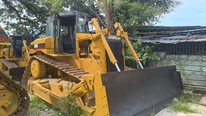 Maquinaria CatD6H usada de alta calidad Entrega inmediata Precio competitivo Caja de cambios Componentes del núcleo del motor Gran valor Stock especial - Product Image 4