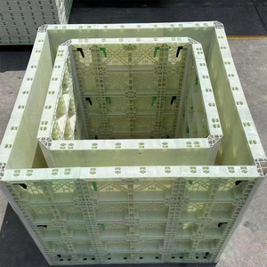 Kunststof bekisting hete verkoop bouwmateriaal frame multiplex wandbekisting betonbrug verstelbare mal industrieel ontwerp herbruikbaar - Product Image 1