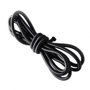 Cordon élastique en nylon tressé super doux Xinda 4mm 5mm, haute ténacité, écologique, pour vêtements, sacs, textiles de maison, chaussures, personnalisable - Product Image 2