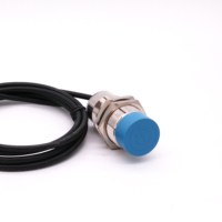 Sensor de proximidad inductivo metálico DINGGAN m30 (ITC30N15DNO DC3)