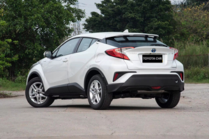 Coche híbrido de dos motores 2.0L, cómodo, de lujo, con Honorable <span class=keywords><strong>CH</strong></span> <span class=keywords><strong>R</strong></span> CHR, serie usada, SUV usada, 2023, superventas, - Product Image 5
