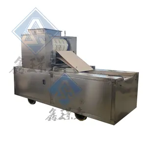 bakery equipment one-stop Industrial factory industrial high quality tray cookies walnut cake automatic biscuit make machine