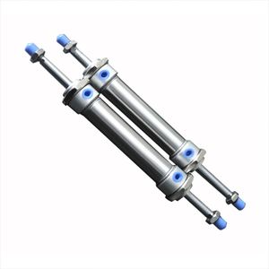 Umidificatore a elettrodo a bagno 380V 45kg/h per cilindro monouso - Product Image 3