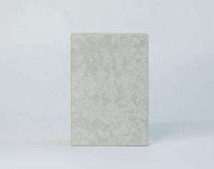 Hormigón prefabricado de alta calidad, fibrocemento ignífugo, aislamiento térmico decorativo, paneles sándwich de PU para pared Exterior, tableros - Product Image 3