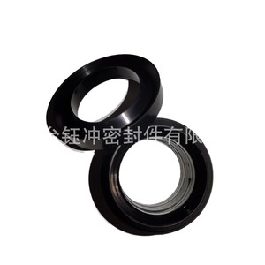 ซีลยางแบบ V ชนิดผสม 22*32 สำหรับเครื่องจักรไฮดรอลิก ทนความร้อนสูง - Product Image 5