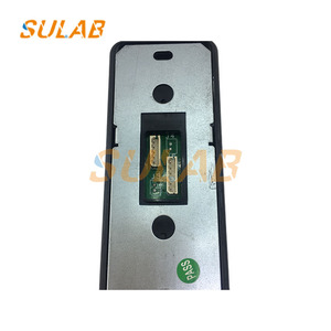 Llamador de Ascensor <span class=keywords><strong>Ko</strong></span>** Elevator Lop, Caja de Llamadas Externa para Ascensor Kone KDS50, Código de Siete Segmentos KM50017288, Matriz de Puntos KM1349446 - Product Image 4