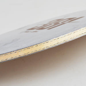 DHS Hurricane 301 <span class=keywords><strong>Raquette</strong></span> <span class=keywords><strong>de</strong></span> tennis <span class=keywords><strong>de</strong></span> table carrée professionnelle en carbone, <span class=keywords><strong>plaque</strong></span> <span class=keywords><strong>de</strong></span> base <span class=keywords><strong>de</strong></span> tennis <span class=keywords><strong>de</strong></span> table, lame <span class=keywords><strong>de</strong></span> tennis <span class=keywords><strong>de</strong></span> table - Product Image 4