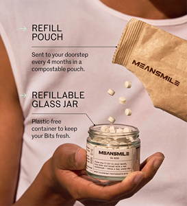 Pastiglie <span class=keywords><strong>Dentifricio</strong></span> 2025 Private Label per Rimozione Macchie, Pastiglie <span class=keywords><strong>Dentifricio</strong></span> Biologiche, Pastiglie Collutorio - Product Image 1