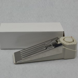 Trang chủ An ninh chống xâm nhập 130dB cảm biến rung cửa du lịch an toàn cửa stopper Báo động cửa di động báo động - Product Image 4