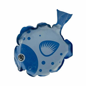 Sac à fesses en éponge amusant, taille et couleur personnalisables, avec motif poisson tropical océanique, pour cadeaux de fête, article de blague fantaisie - Product Image 3