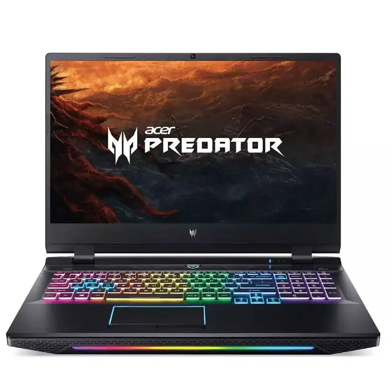NEW SALES Predator Helios 500 Gaming Laptop (11Th Gen Core I9/17.3 Inches 4K Uh