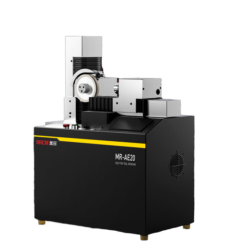 end mill sharpening machine
