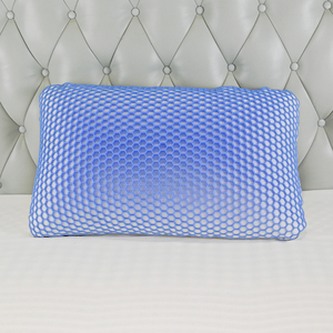 Shredded Memory Foam Pillow icy Cool Memory Foam bed Pillow - Product Image 1