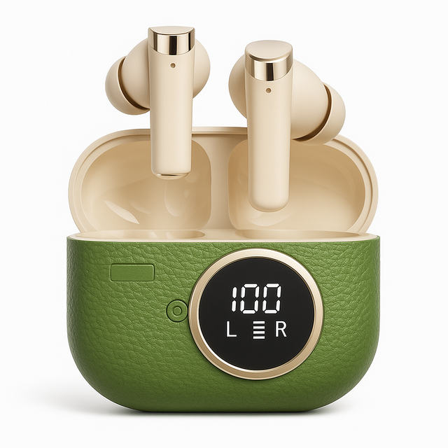 TWS Earbuds with Elegant Design for Gifting and Everyday Carry