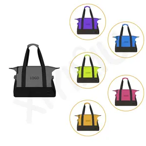 XIYIMU Designer bag Multifunction bag travel canvas waterproof men's messenger luxury sport bags cordura fabric