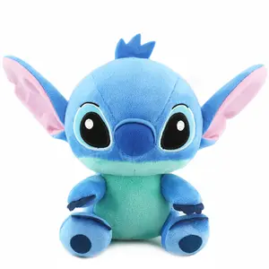 2023 Stitch Plush Doll Toys Anime Lilo And Stitch Stich Plush Toys