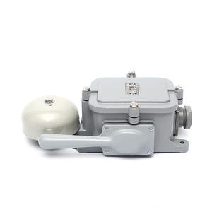 กระดิ่งไฟฟ้าทางทะเล YLK-24Z แบบ AC/DC สัญญาณเสียง แตรกันน้ำ สัญญาณเตือนภัย ไซเรน ประเภทสินค้า - Product Image 3