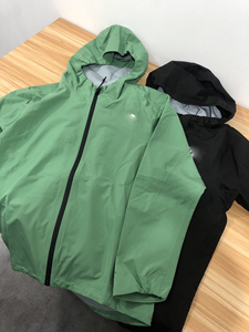 جاكيت نسائي جواكيت جينز من جلد الدنيم للنساء أخضر لراكبي الدراجات النارية مطرز سترة واقية كبيرة الحجم - Product Image 2