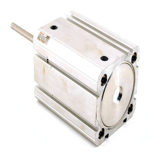 Cylindre compact PLC R422001088 Hub <span class=keywords><strong>60</strong></span> D=63 mm <span class=keywords><strong>CCI</strong></span>-DA-063-0060-00412241100002 pour produit sous garantie - Product Image 1