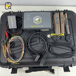 ALIENTECH KESS V3 KESS Outil de diagnostic et de réglage ECU pour voitures et camions, avec prise en charge complète des protocoles OBD Bench Boot, programmation TCU, DPF, EGR off - Product Image 5