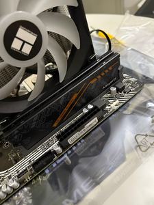 การ์ดจอ Sapphire 7650 GRE 8G 128BIT GDDR6 8PIN สำหรับ Radeon Desktop Game ใหม่/มือสอง พร้อมพอร์ต DP Output Interface พัดลมระบายความร้อน RADEON - Product Image 4