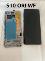 Écran S10 Plus Original pour Samsung S10, écran LCD pour Samsung S10+, écran pour Samsung Galaxy S10