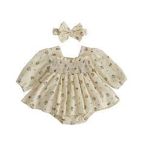 Abito da bambino fatto a mano <span class=keywords><strong>all</strong></span>'<span class=keywords><strong>uncinetto</strong></span> 0-12 mesi in pizzo floreale Design Vintage <span class=keywords><strong>per</strong></span> battesimo o festa di compleanno - Product Image 1