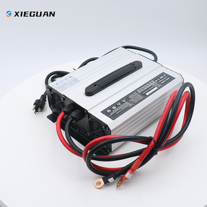 Xie Guan เครื่องชาร์จแบตเตอรี่ลิเธี<span class=keywords><strong>ย</strong></span>มไอออน1500วัตต์ผ่า<span class=keywords><strong>น</strong></span>การรับรอง CE สำหรับ AC220V AC110 12โวลต์100A DC พอร์ต14.6โวลต์ Lifepo4ที่ชาร์จแบตเตอรี่รถย<span class=keywords><strong>น</strong></span>ต์ - Product Image 3