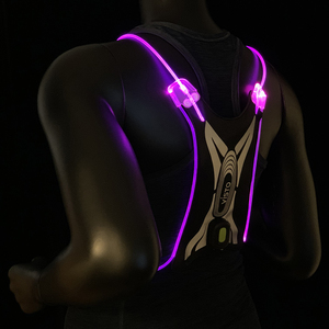 Phổ Biến Thiết Kế Chạy Điện Thoại Chủ Chủ Đề Biker Saftey An Toàn Phản Quang Vest - Product Image 4