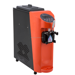 Máquina Expendedora de helados suaves, 1 modelo de mesa con sabor - Product Image 1